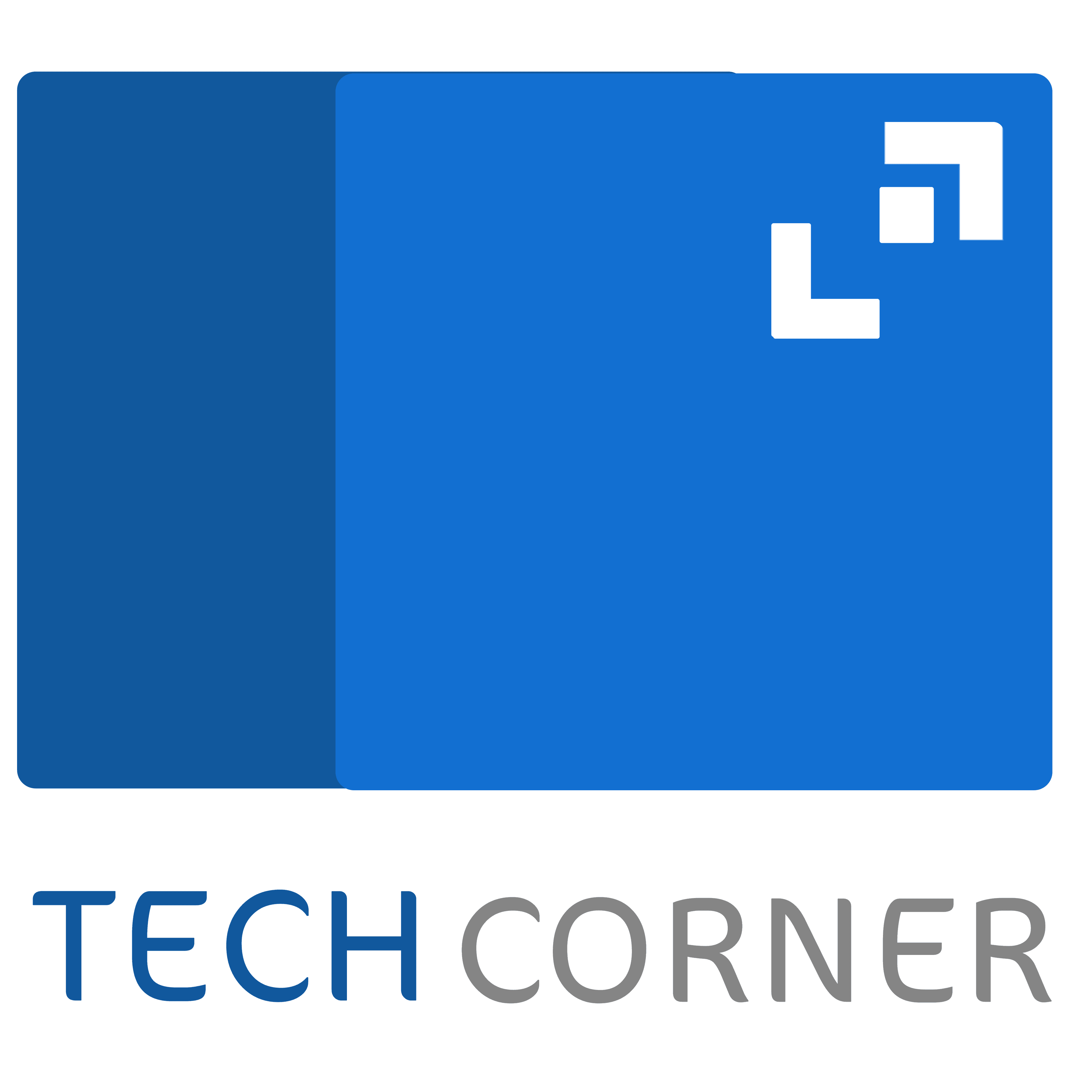Tech Corner
